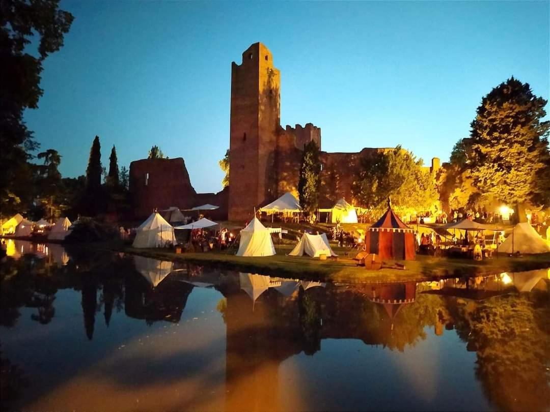 Residenza Ca' Margherita Noale Venezia Екстер'єр фото