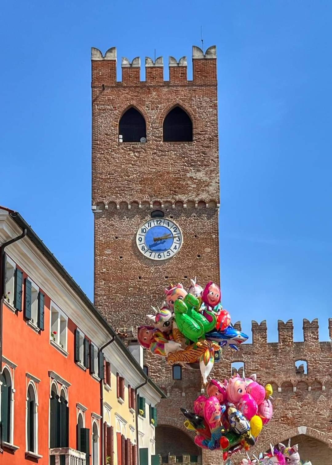 Residenza Ca' Margherita Noale Venezia Екстер'єр фото